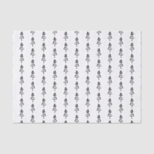 Alice from Alice in Wonderland CUSTOM COLOR Tissue Paper