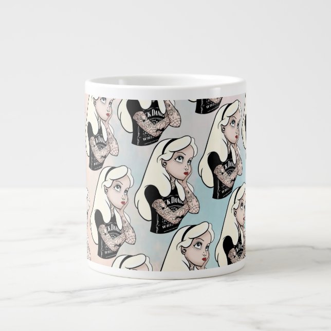 Alice Giant Coffee Mug (Front)