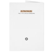 Alice Grows Larger (Back)