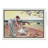 Alice Havers - The White Swans (Front Horizontal)