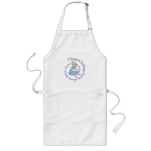 Alice | I Began Falling Down, Down, Down... Long Apron