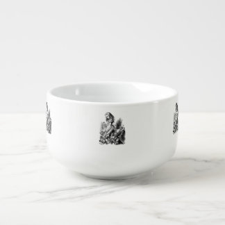 Alice im Wunderland - Alice in Wonderland Soup Mug
