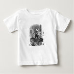 Alice in a Mirror Baby T-Shirt