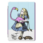 Alice In An Ipad Wonderland Classic Book Ipad Pro Cover at Zazzle