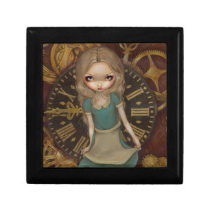 "Alice in Clockwork" Gift Box