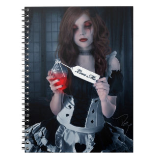 Alice in Love Item.2 (Notebook) Notebook