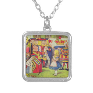 Alice in my Necklace