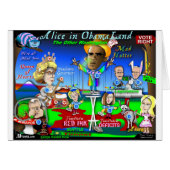 Alice in ObamaLand (Front Horizontal)