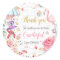 Alice in Onederland 1st Birthday Tea Party Favor