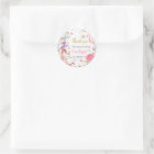 Alice in Onederland 1st Birthday Tea Party Favor