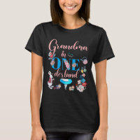Alice In Onederland Family Grandma Of The Birthday