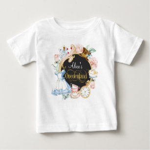 Alice in Wonderland First Birthday Layette Set for Baby | shopDisney