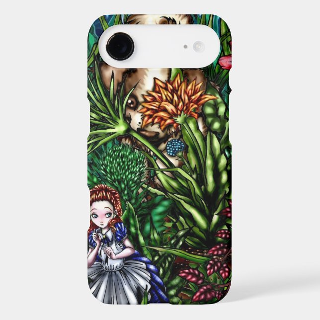 Alice in the Garden Case-Mate Samsung Galaxy Case (Back)