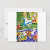 ALICE IN WONDERLAND (Front)