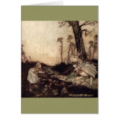 Alice in Wonderland (Front)