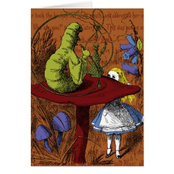 Alice In Wonderland by WaywardMuse at Zazzle