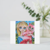 ALICE IN WONDERLAND (Standing Front)