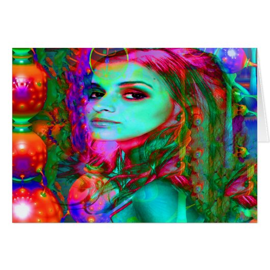 Alice in Wonderland (Front Horizontal)