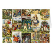 alice in wonderland (Front Horizontal)