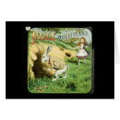 Alice in Wonderland (Front Horizontal)