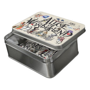 Alice in Wonderland 1865 Jigsaw Puzzle