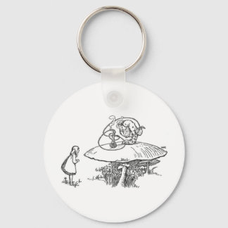 Alice in Wonderland 1 Keychain