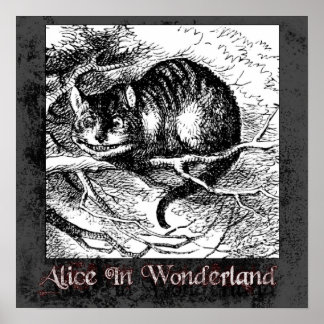 Alice In Wonderland 35 Poster