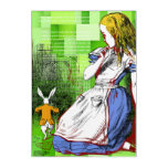 Alice In Wonderland Acrylic Print