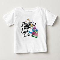 Alice In Wonderland | Alice & The Flowers