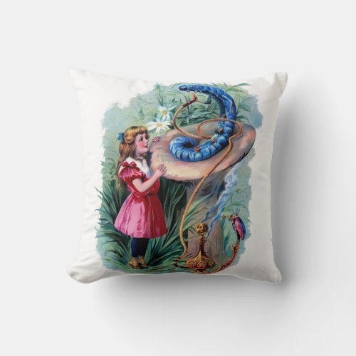 Alice In Wonderland American MoJo Pillows