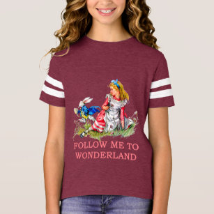 ALICE IN WONDERLAND T-Shirt