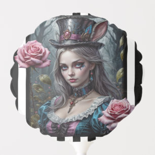 Alice in Wonderland  Balloon