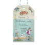 Alice in Wonderland Birthday Party Thank You Gift Tags