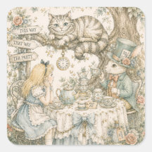 Alice in Wonderland Birthday