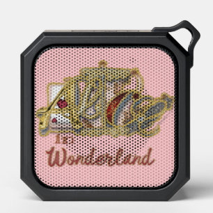 Alice in Wonderland  Bluetooth Speaker