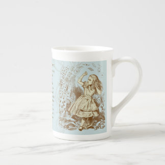 Alice in Wonderland Bone China Mug
