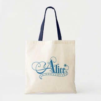 Alice in Wonderland Book Bag