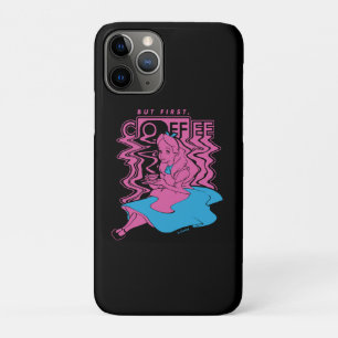 Alice In Wonderland   But First Coffee iPhone 11 Pro Case