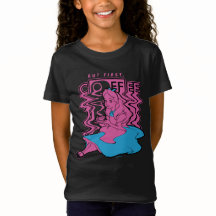 Alice In Wonderland | But First Coffee