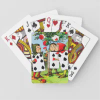 Alice in Wonderland Cards