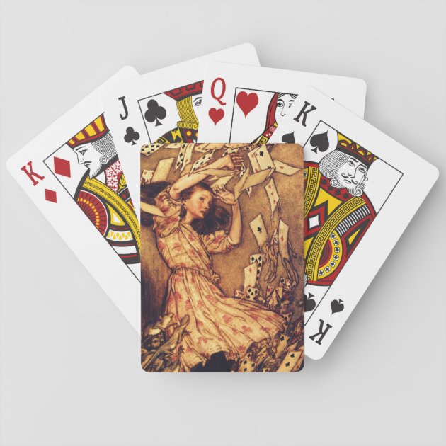 Sideshow freaks playing cards hot sale