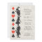 Alice in Wonderland Cards Tea Party Birthday