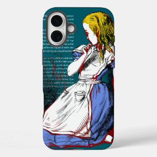 Alice in Wonderland Case-Mate iPhone Case