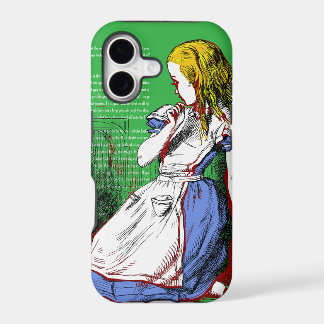 Alice in Wonderland Case-Mate iPhone Case