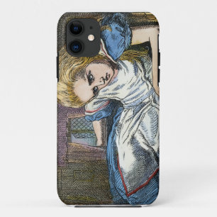 ALICE IN WONDERLAND iPhone 11 CASE