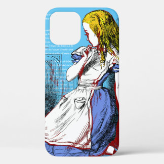 Alice in Wonderland iPhone 12 Case