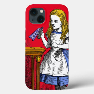 Alice in Wonderland Case-Mate iPhone Case