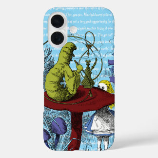 Alice in Wonderland iPhone 16 Case
