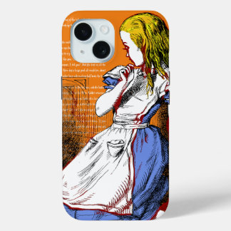 Alice in Wonderland Case-Mate iPhone Case