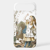 Alice in Wonderland Case-Mate iPhone Case (Back)